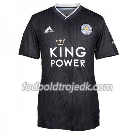 Leicester City Tredje 2019/20 - Fodboldtrøjer(S/S)